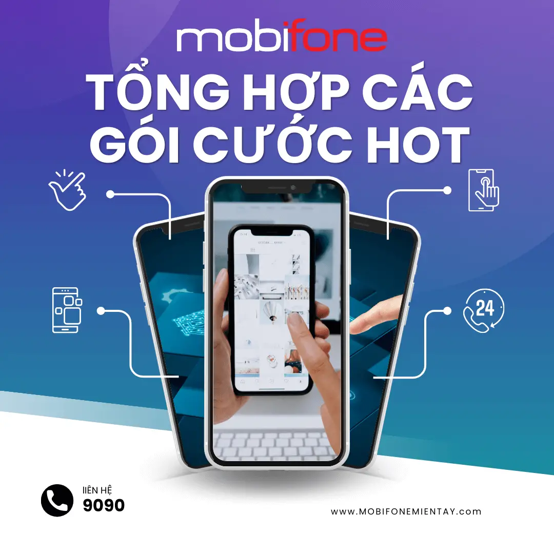 Gói Cước Mobifone Chơi Mig8 Thả Ga