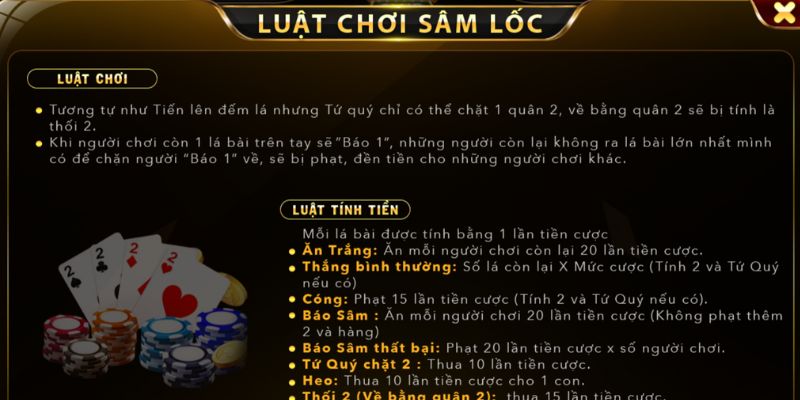 Kỹ Năng Chơi Sâm Lốc MIG8 Pro Đánh Bại Mọi Đối Thủ