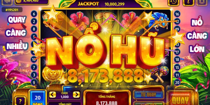 Mẹo Chơi Nổ Hũ Slot Game Với 6 Kĩ Năng Dễ Giàu Nhất