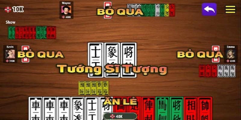 Bài Tứ Sắc – Siêu Game Live Casino Tại Nhà Cái Mig8